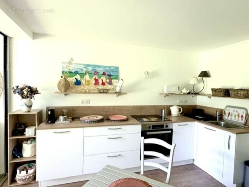 Appartement à LE POULIGUEN