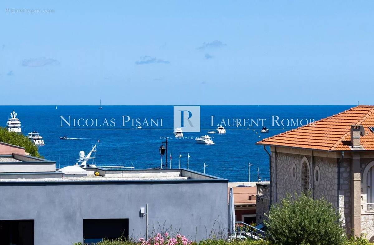 Appartement à SAINT-JEAN-CAP-FERRAT