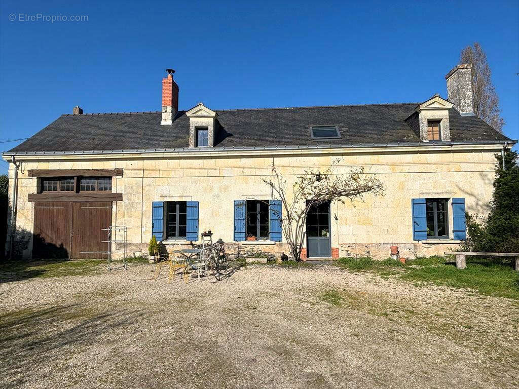 Maison à BEAUFORT-EN-VALLEE