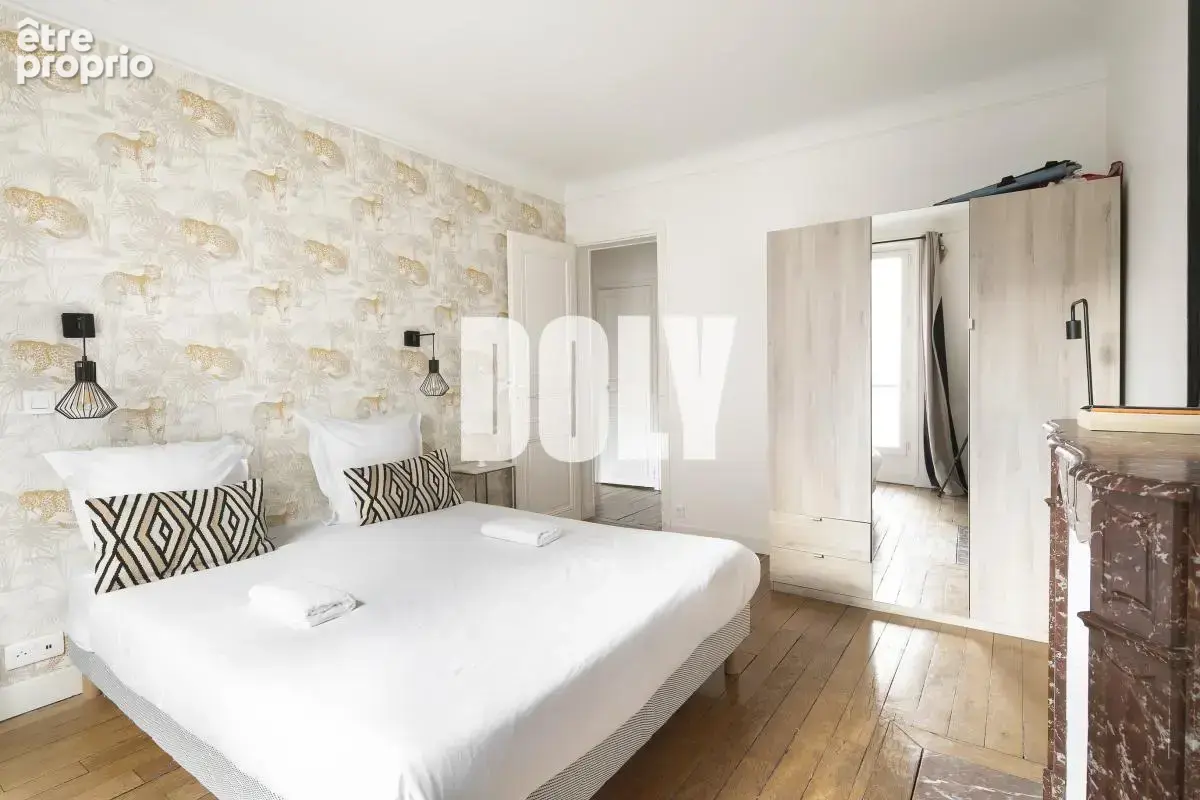 EXCLUSIVITÉ - 3PIÈCES-  50m2- 75018 - photo 7
