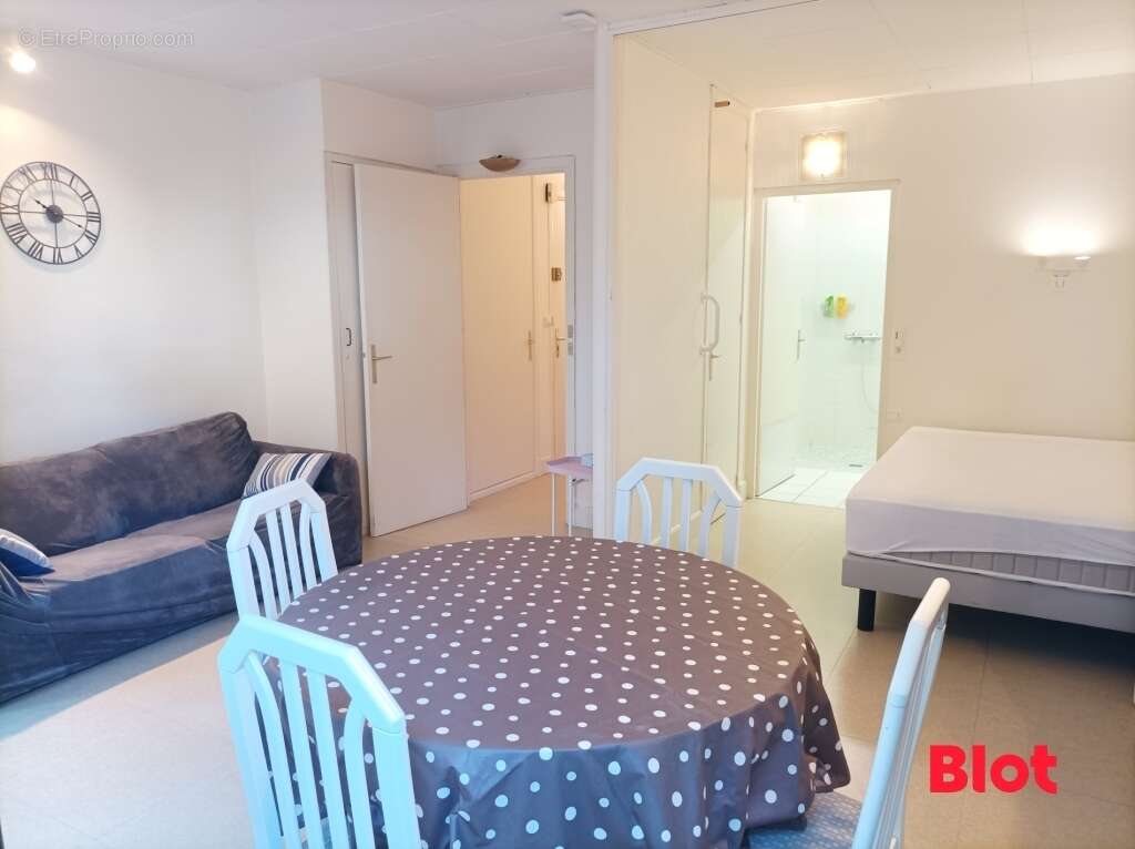 Appartement à LA BAULE-ESCOUBLAC