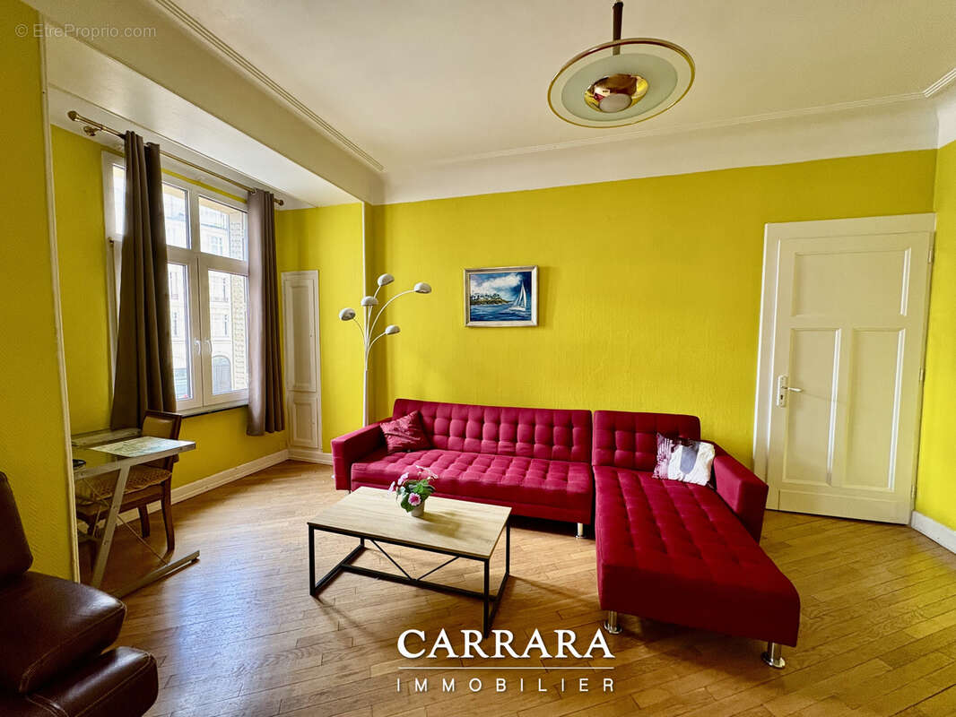 Appartement à METZ