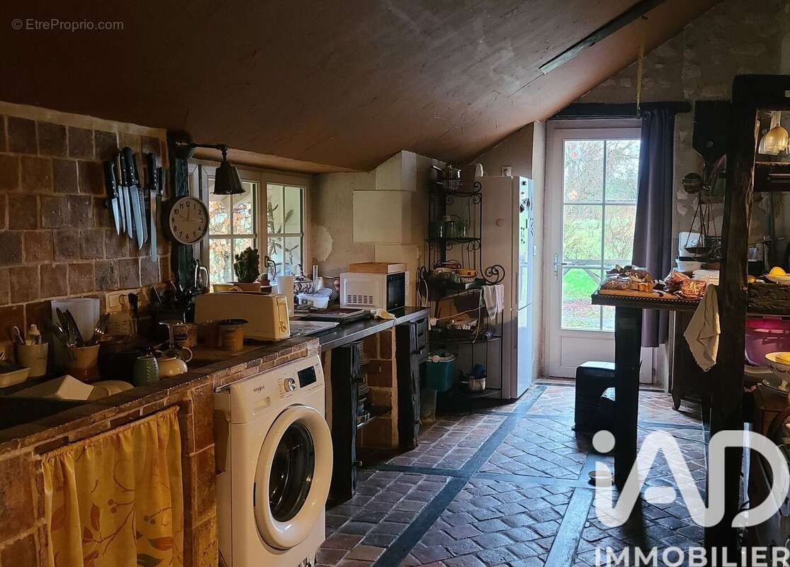 Photo 4 - Maison à VERNANTES