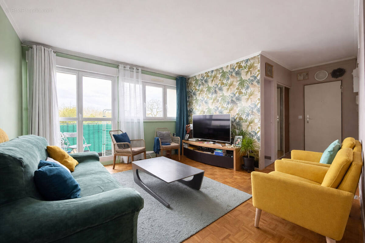 Appartement à AUBERGENVILLE