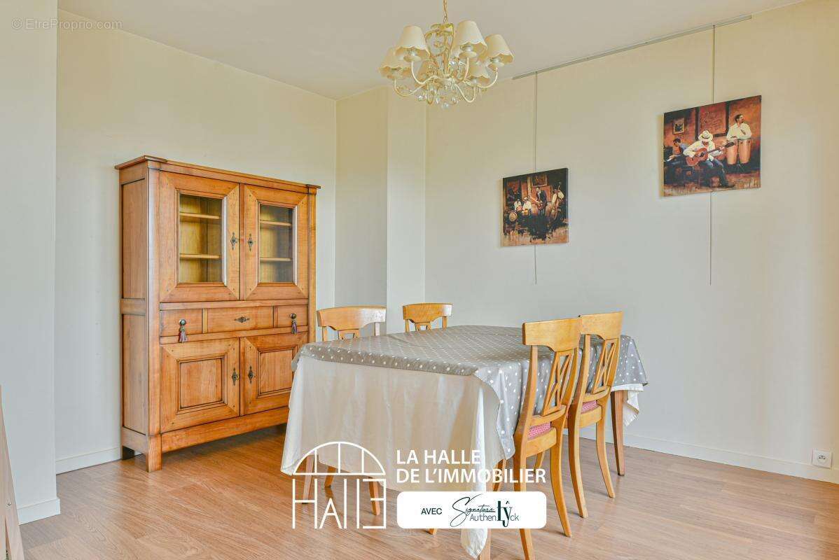 Appartement à LIMOGES