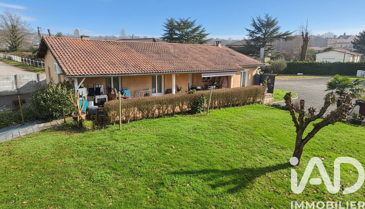 Photo 1 - Maison à MOISSAC