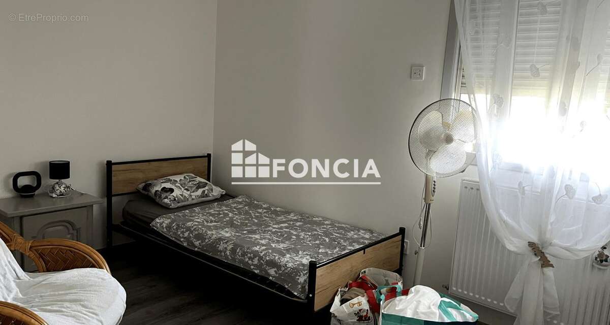 Appartement à BESANCON