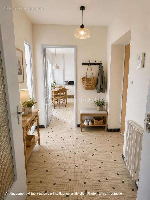 Appartement à BRESSUIRE