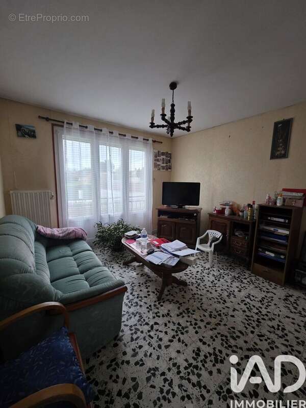 Photo 4 - Maison à RAVENEL