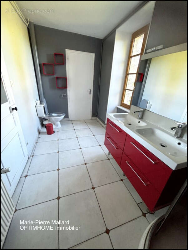 Maison à BOURGANEUF