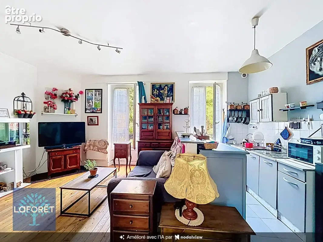Photo Appartement à Corbeil-Essonnes au prix de 119 900€