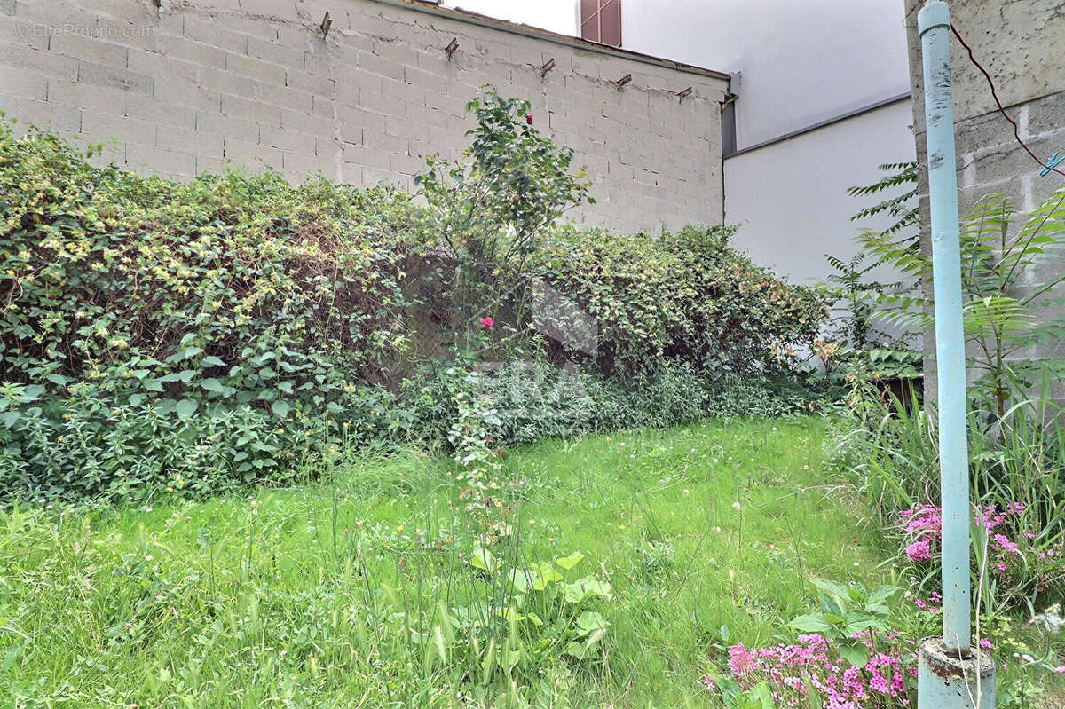 Maison à AUBERVILLIERS