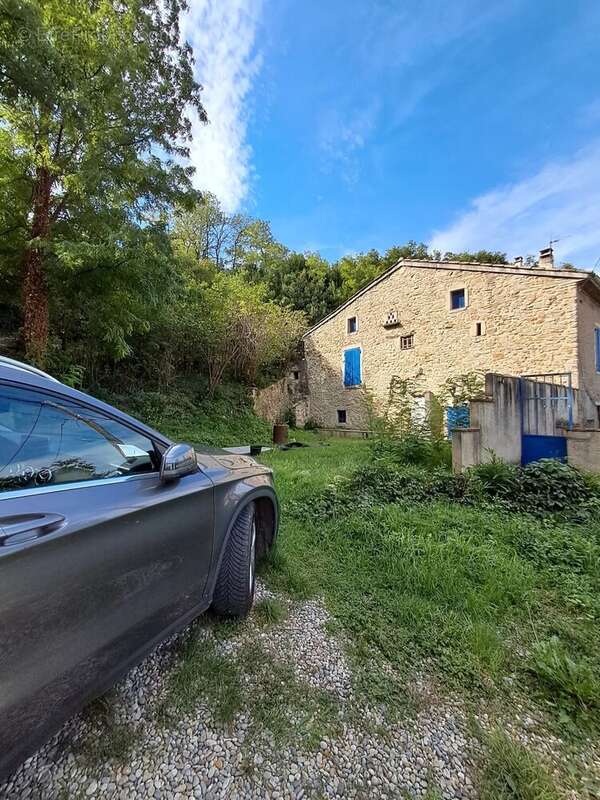 Maison à SAINT-MARCEL-D&#039;ARDECHE