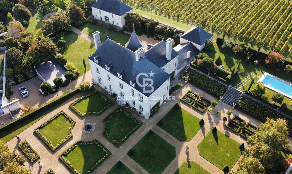 Maison à SAUMUR