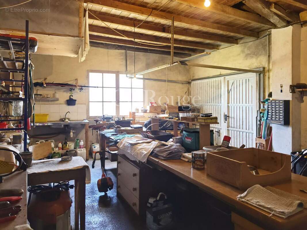 Appartement à PELLEGRUE