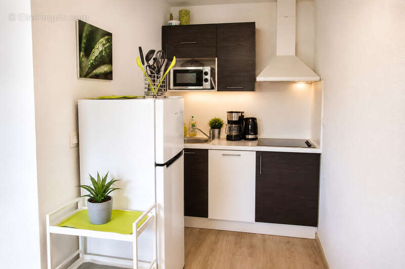 Appartement PMR 47 m2  avec terrasse à 50 m du lac d'Aureilhan – - photo 5