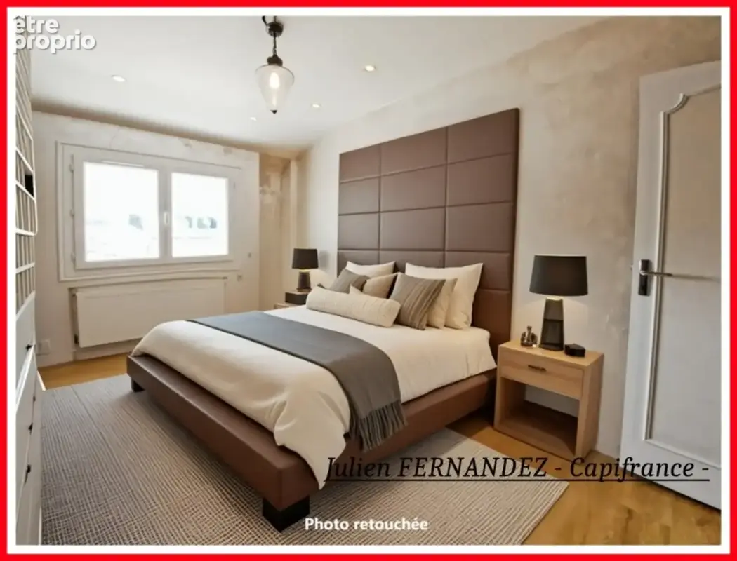 Dpt Vienne (86), à vendre CHÂTELLERAULT maison P8 de 140m² - Terrain de 872m² - photo 10