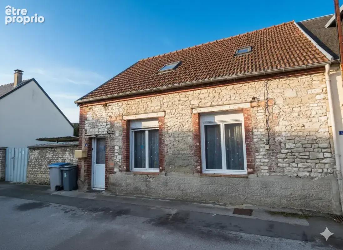 SISSONNE   Maison 100 m2 à rénover   49 900 € FAI - photo 2