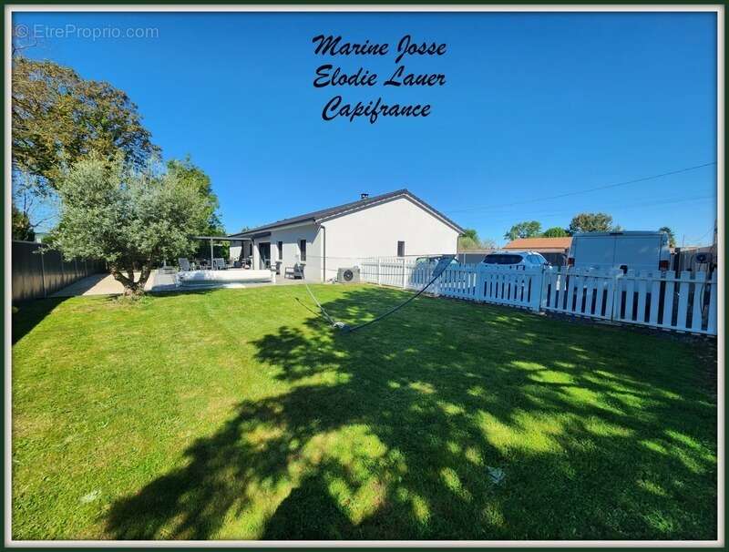 Maison à VIC-EN-BIGORRE