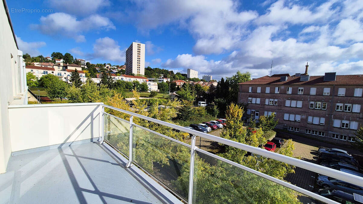 Appartement à NANCY