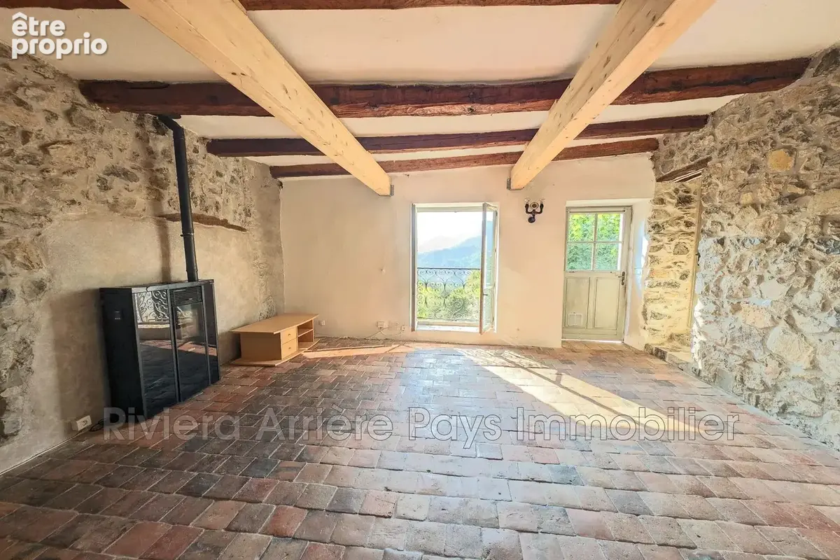 Appartement 40 m² à Malaussene  - photo 5