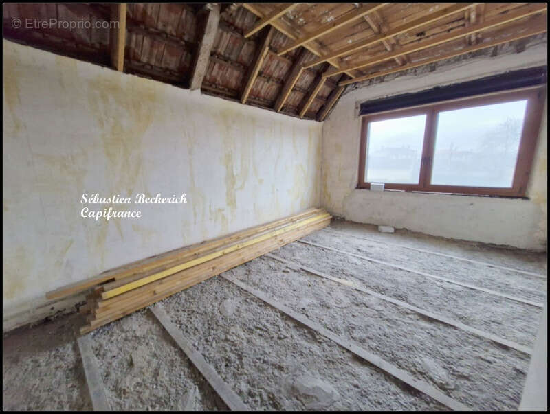 Maison à SARREGUEMINES