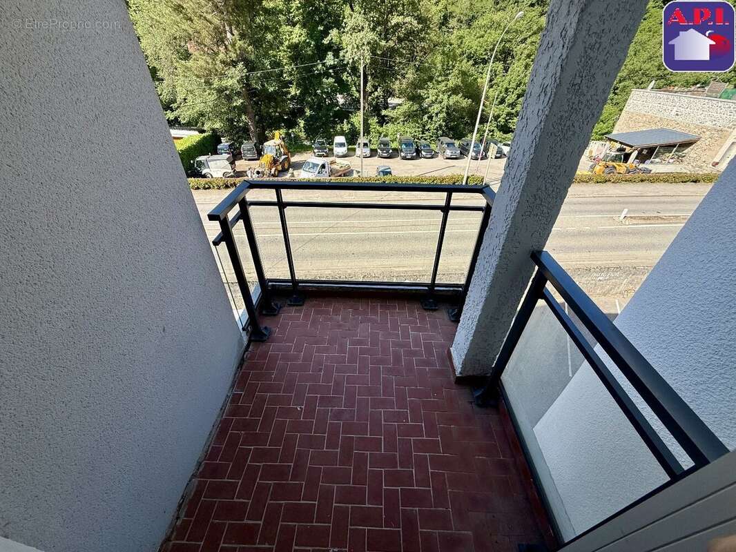 Appartement à AX-LES-THERMES