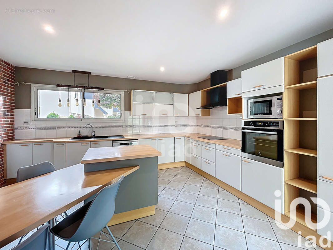 Photo 4 - Maison à SAINT-GREGOIRE