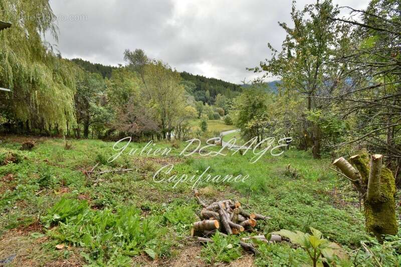 Terrain à SAINT-SAUVEUR