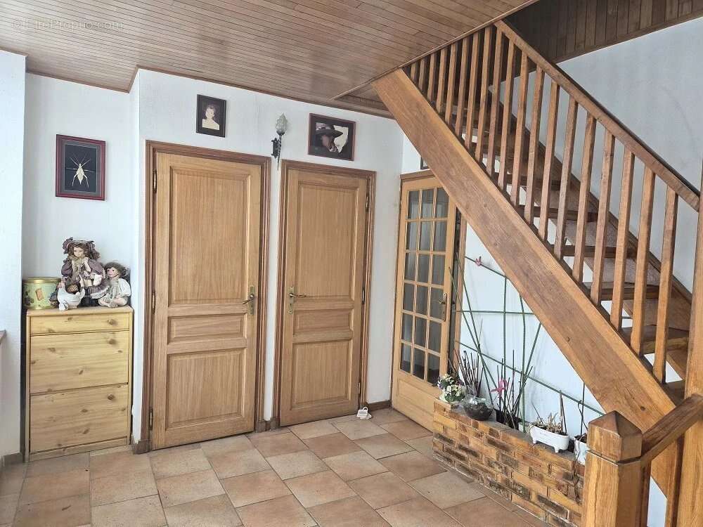 Maison à PUISEAUX