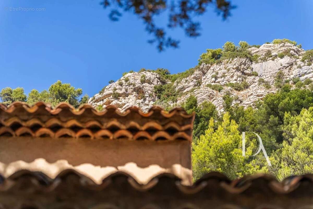 Appartement à VAUVENARGUES