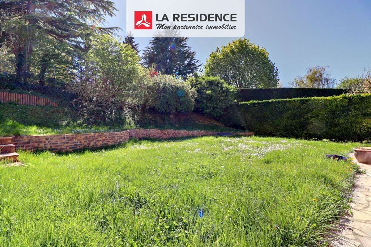 Maison à SAINT-GERMAIN-EN-LAYE