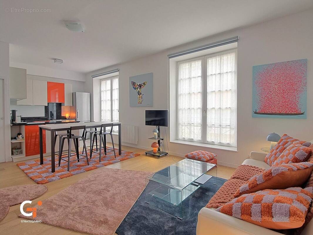 Appartement à DIEPPE