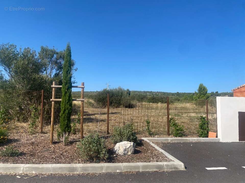 Terrain à LA PALME