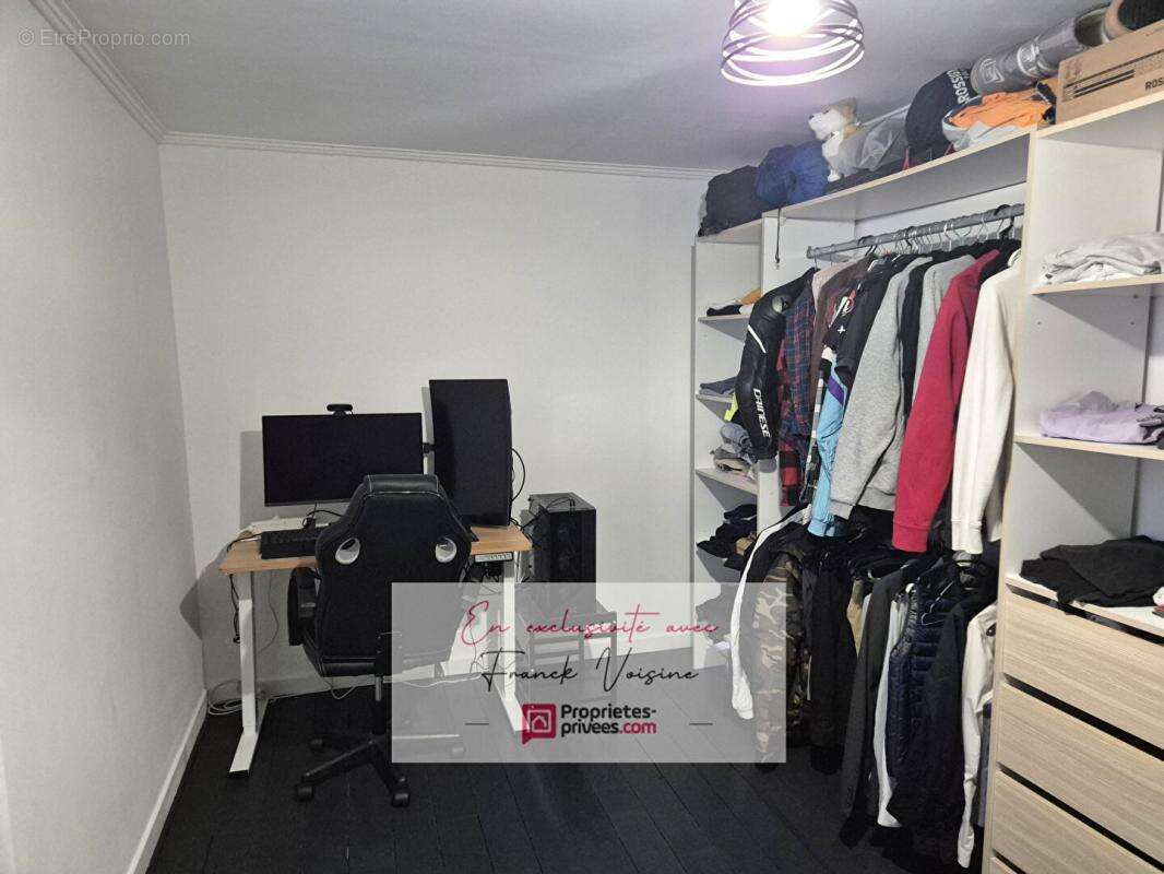 Maison à SAINT-PROUANT