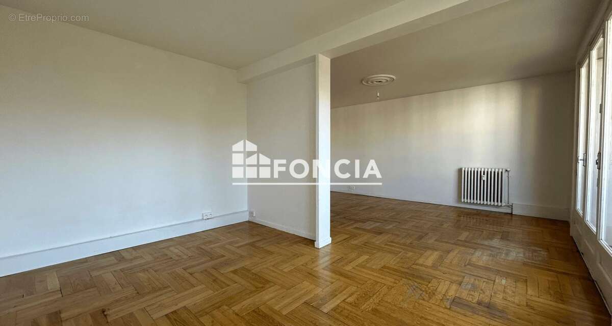 Appartement à POITIERS