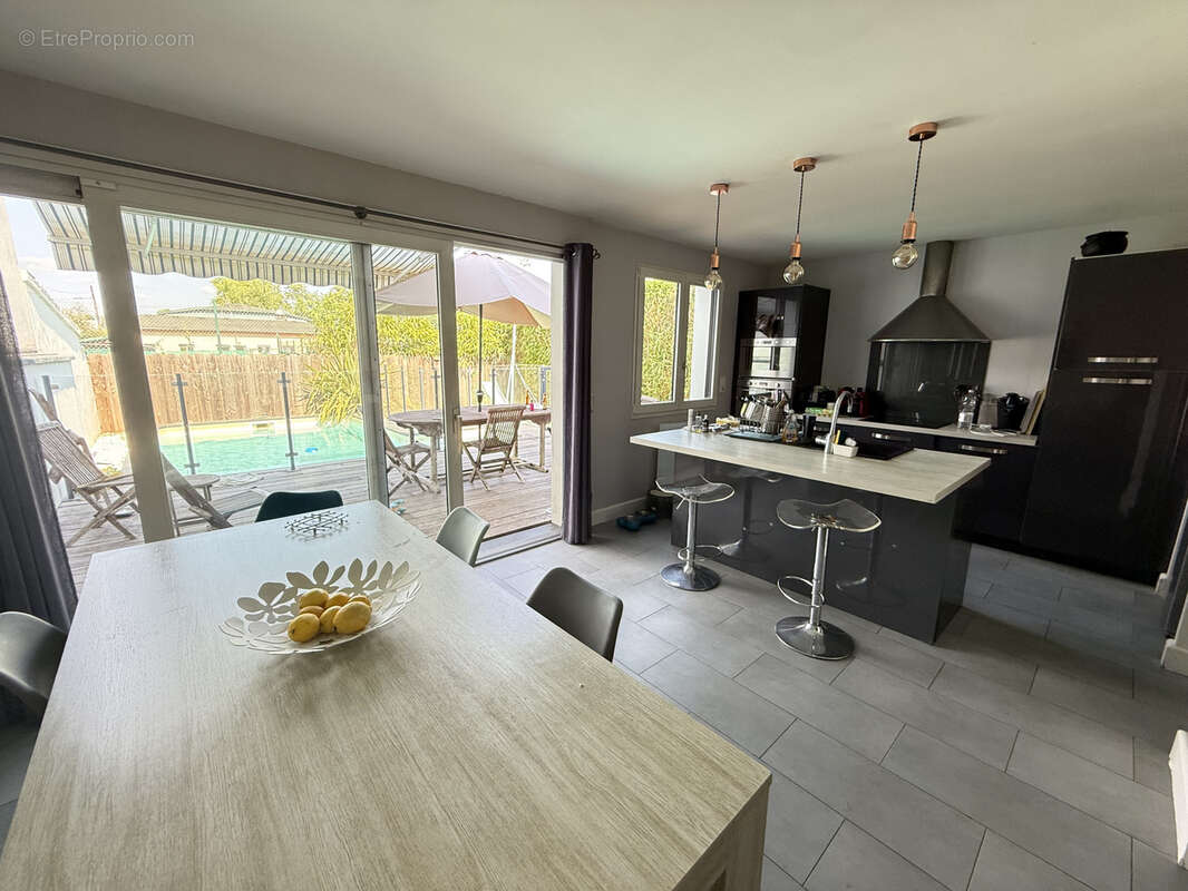 Maison à LE BOUSCAT