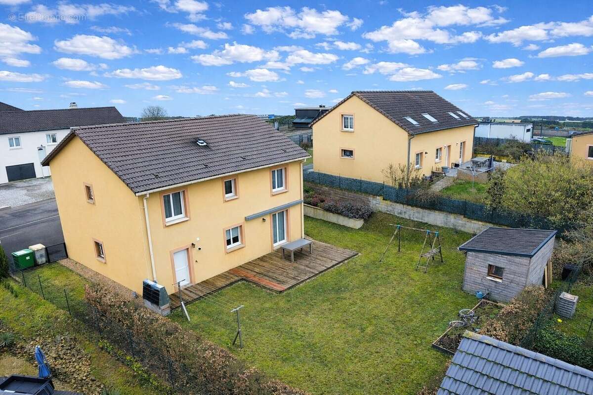 Maison à HAYANGE