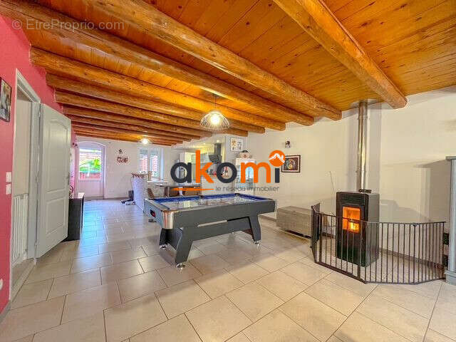 Maison à FONTENOY-LA-JOUTE