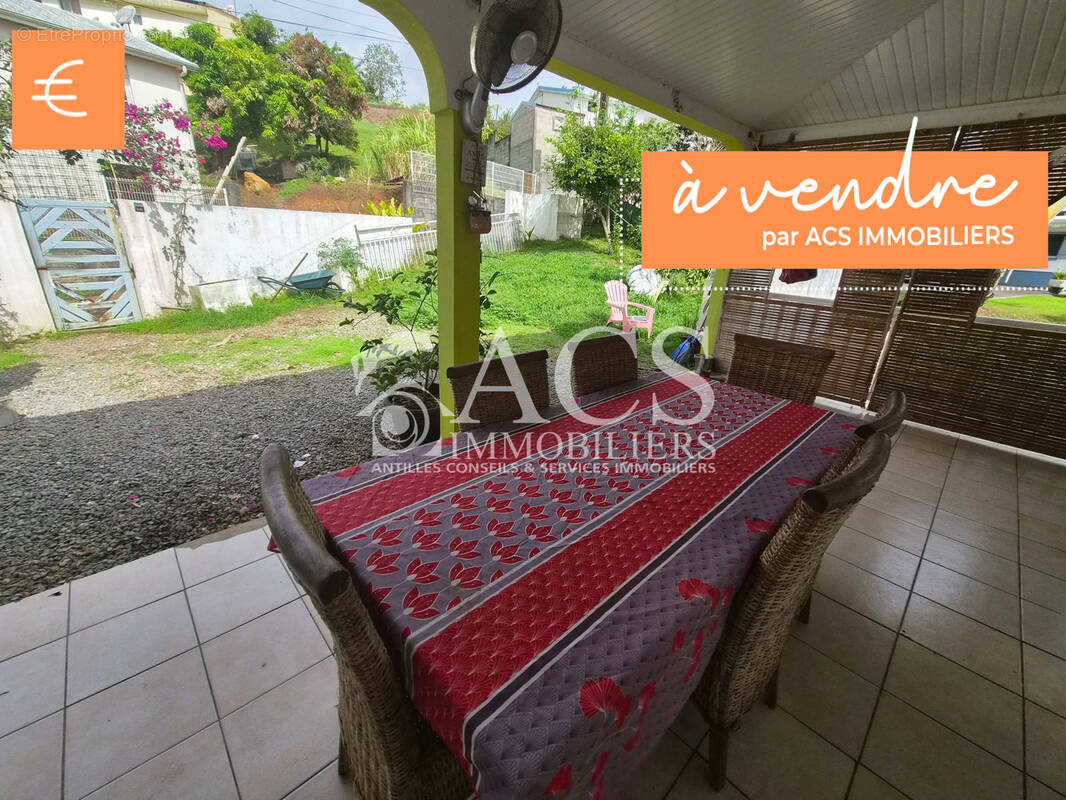 Appartement à DUCOS