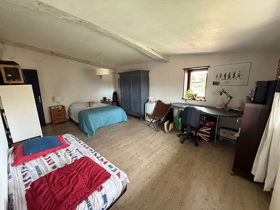 Maison à SAINT-DIDIER-SUR-CHALARONNE