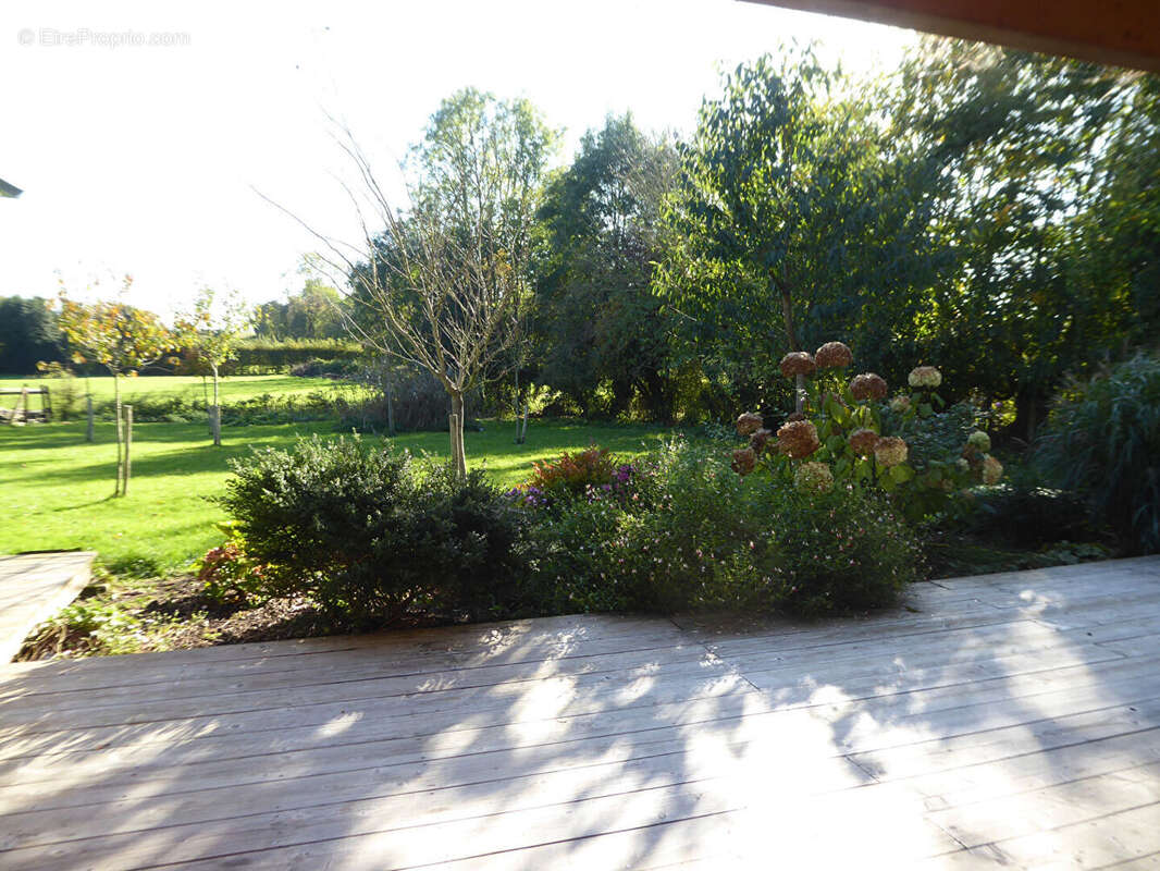 Maison à PONT-L'EVEQUE