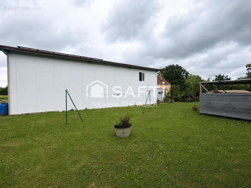 Photo 4 - Maison à BOUESSE