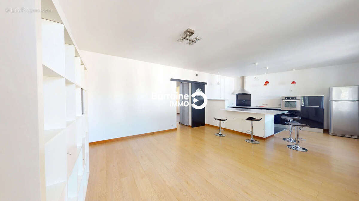 Appartement à LORIENT