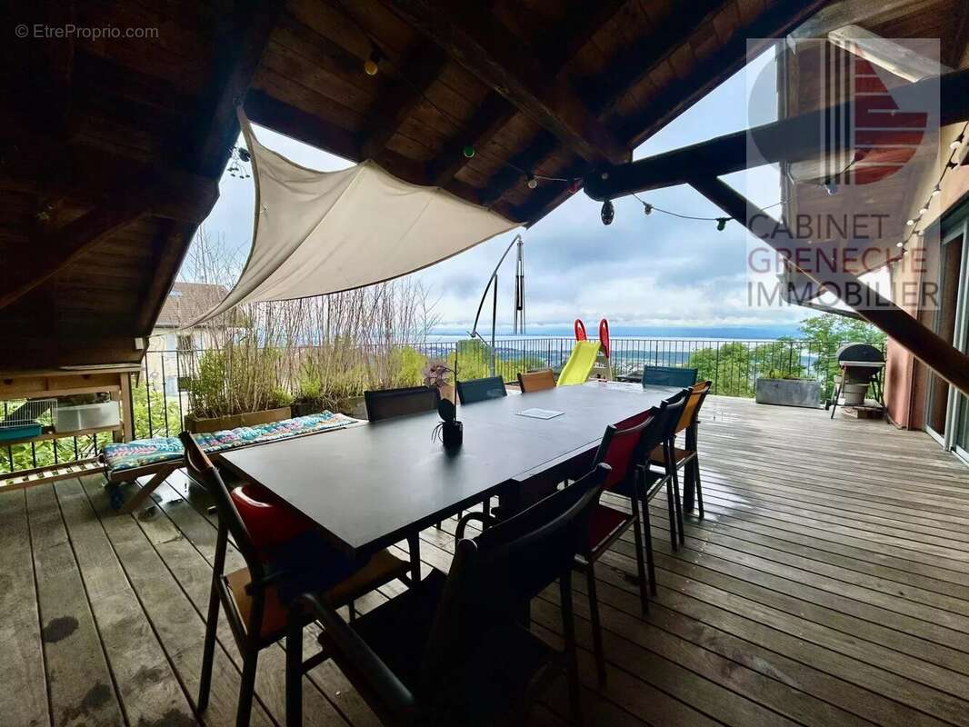 Maison à MARIN