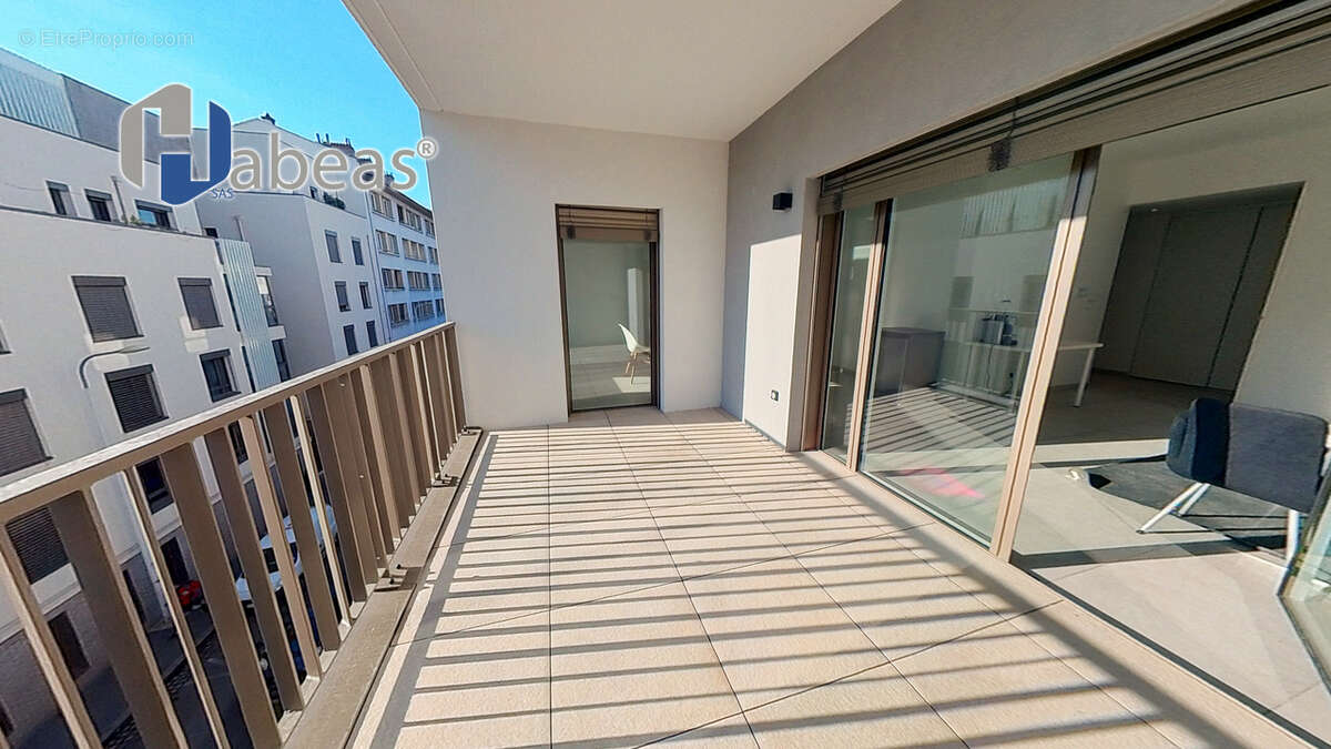 Appartement à VILLEURBANNE