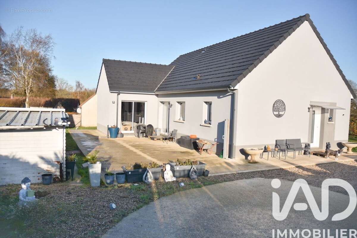 Maison 103 m² à Mons-Boubert  - photo 9