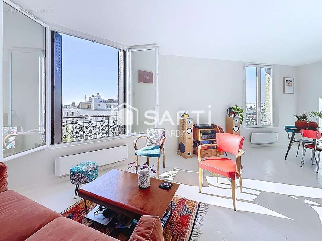 Photo 2 - Appartement à ROMAINVILLE