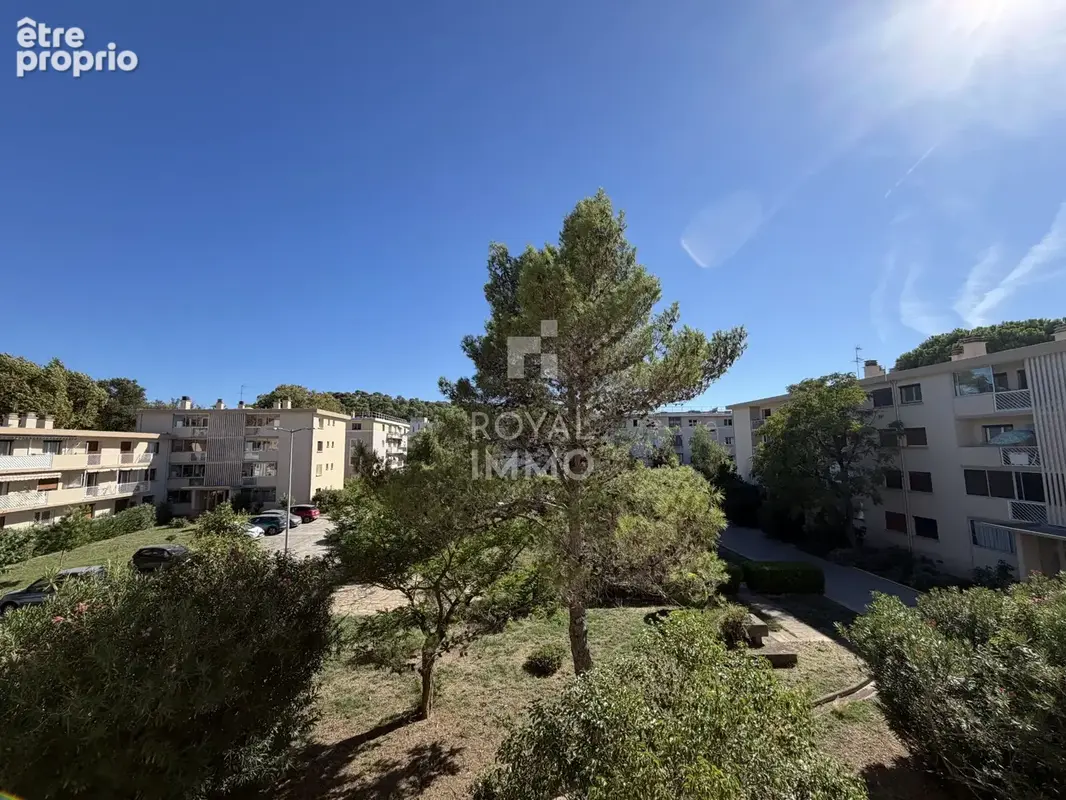 Le pradet centre ville t4 + balcon - photo 6