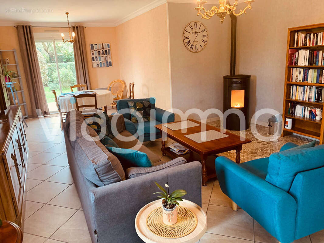 Maison à GRANDCHAMPS-DES-FONTAINES